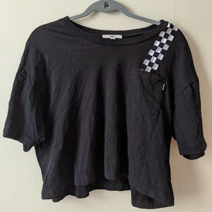 Vans cropped T-shirt
